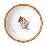 Bol marron pierre lapin - petit jour paris