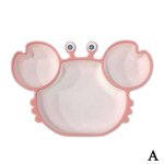 Bol en silicone antidrapant, alimentation pour bb, assiette de table, entranement des tout - petits, ...