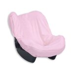 Bolin bolon - 1215701013200 - housse de protection universelle pour sige auto - groupe 3 - rose