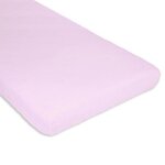 Bolin bolon - 1430701013260 - drap housse pour lit 60 x 120 cm - rose