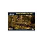 Bolt action - m4 sherman medium tank