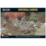Bolt action - universal carrier Bolt action - universal carrier