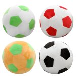 Bon66 20cm football forme oreiller en peluche balle football en peluche jouet enfants b�b� cadeau nouveau ...