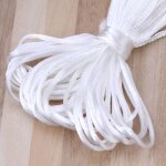 Bon66 anneau de dentition en nylon pour bb 5m 1. 5mm? cordon de dentition? accessoires pour la fabrication ...