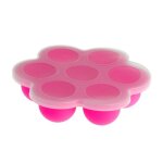 Bon66 bac a aliments pour bbs a 7 grilles conteneur de nourriture pour bb? bote de rangement de ...