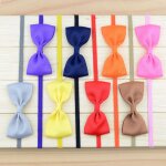 Bon66 bandeau a noeud pour b�b�s filles 10 pi�ces? couvre - chef? bandeau pour nouveau - n�