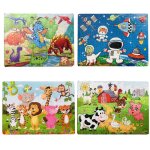 Bon66 enfants 60 pices puzzles prscolaire educatifs jouets d'apprentissage pour les tout - petits en ...