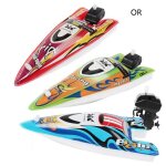 Bon66 enfants enfants gonflable windup bateau hors - bord baignoire salle de bain en plein air eau plage ...