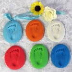 Bon66 enregistrement de m�moire en forme de couple pour nouveau - n�? enfant? amoureux pieds? doigts ...