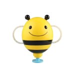 Bon66 mignon dessin anim animal bb bain jouet salle de bain en plastique mini abeille fontaine d'eau ...