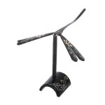 Bon66 nouveaut bambou libellule balance oiseau balance aigle bureau affichage poupe jouet enfant dcoration ...