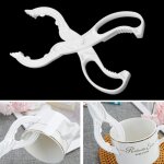 Bon66 pince a pince pour biberons pince a pinces antidrapante support de strilisateur pincettes rsistantes ...