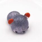 Bon66 style paillettes mochi squishy antistress botte balle dcompression collant anti - stress jouets ...