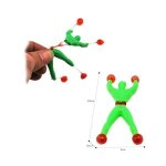 Bonhomme acrobate collant