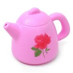 Bonjour aux enfants, nourriture pour petit djeuner, jeu de rle pour enfants