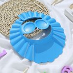 Bonnets de bain pour bébé, motif dessin, tasse a shampooing, bailer, cuillères de douche, lavage des ... Bonnets de bain pour bébé, motif dessin, tasse a shampooing, bailer, cuillères de douche, lavage des ...