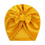Bonnets en coton solide pour bébé, chapeau turban a nâ¿ud d'oreille ours mignon, doux et doux 0 - 4t, ... Bonnets en coton solide pour bébé, chapeau turban a nâ¿ud d'oreille ours mignon, doux et doux 0 - 4t, ...