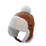Bonnet polaire chaud pour enfants, protection auditive d'hiver, chapeau lei feng, bonnet epais et froid ... Bonnet polaire chaud pour enfants, protection auditive d'hiver, chapeau lei feng, bonnet epais et froid ...