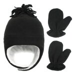Bonnets a pompon pour bébé, chapeau d'hiver pour enfants, tricoté mignon pour filles et garçons, décontracté, ... Bonnets a pompon pour bébé, chapeau d'hiver pour enfants, tricoté mignon pour filles et garçons, décontracté, ...