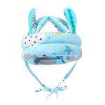 Bonnet de protection pour bébé - sécurité et confort pour ramper et marcher, coton et eponge durables, ... Bonnet de protection pour bébé - sécurité et confort pour ramper et marcher, coton et eponge durables, ...