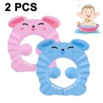Bonnets de rglables pour bb ¿ matriau eva, 30 cm, 2 pices, impermables, motifs mignons, adapts ...