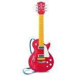 Bontempi - 245831 - instrument de musique - guitare rock lectronique - 56 cm