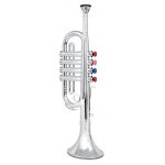 Bontempi - 323831 - instrument de musique - trompette - 4 notes