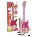 Bontempi guitare rock + accessoires