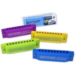 Bontempi harmonica with metal reeds