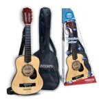 Bontempi wooden guitar