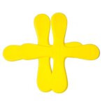 Boomerang de retour, 2 pi�ces, cadeau de festival utile, capacit� pratique, conception ergonomique, jeunes ...