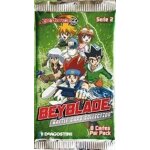 Booster 8 cartes beyblade srie 2