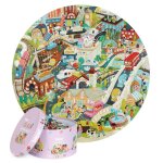Boppi - vie urbaine - puzzle Boppi - vie urbaine - puzzle