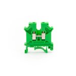 Bornier rail din, connecteur universel, connexion a vis, conducteur de cblage electrique, uk5n, borniers, ...