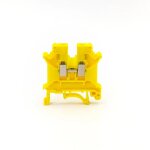 Bornier rail din, connecteur universel, connexion a vis, conducteur de cblage electrique, uk5n, borniers, ...
