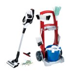 Bosch  electromnager  bosch chariot de mnage + aspirateur