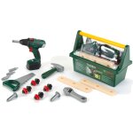 Bosch mini bosch - caisse a outils av. visseuse ii