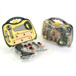 Bosch mini bosch - mallette outils gm av. visseuse