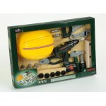 Bosch mini bosch - set bricoleur gm av. visseuse 8402 et casque
