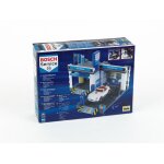 Bosch mini bosch - station service avec lavage automatique