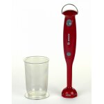 Bosch bosch - mixer plongeant avec verre gradu