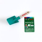 Bosch pelle carre avec manche court