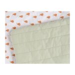 Botanica couvre lit 120 et 140 de sauthon baby's sweet home