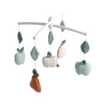 Botanica mobile musical de sauthon baby's sweet home