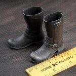 Bottes de combat pour figurines de soldats 12 pouces, pour hommes, figurines d'action, pour amateurs, ...