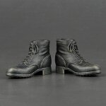 Bottes de combat a lacets pour soldats allemands de la seconde guerre mondiale, pour 12 pouces dml tc ...