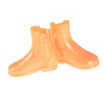 Bottes courtes 12 pouces, 1 paire, chaussures dcontractes, couleur orange, accessoires de poupe monstre ...
