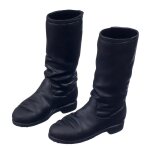 Bottes mi - mollet pour femme, chaussures pour figurine 12 '', 1 / 6