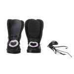 Bottes de poupe en cuir pu fait a la main, motif cur exquis, chaussures de poupe blyth, 1 / 6