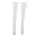 Bottes de soldat a talons hauts pour femmes, modle 1:6 pour figurines de 12 pouces